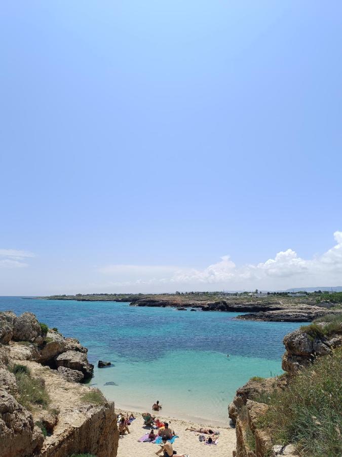 La Dimora Chiara Villa Monopoli Exterior photo